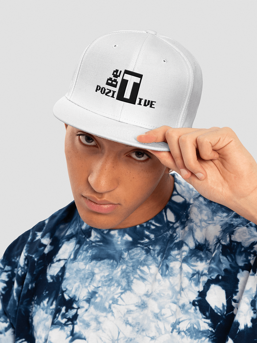 Midnight Mystery Wool Blend Snapback product image (21)