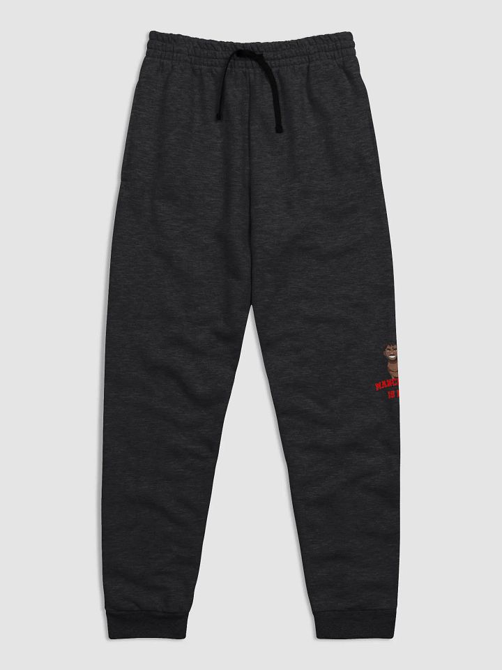 Manchester Is Fred Joggers - Unisex product image (1)