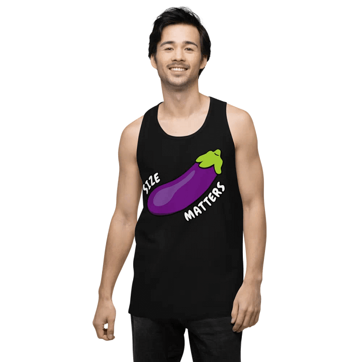 Size Matters Tank product image (2)