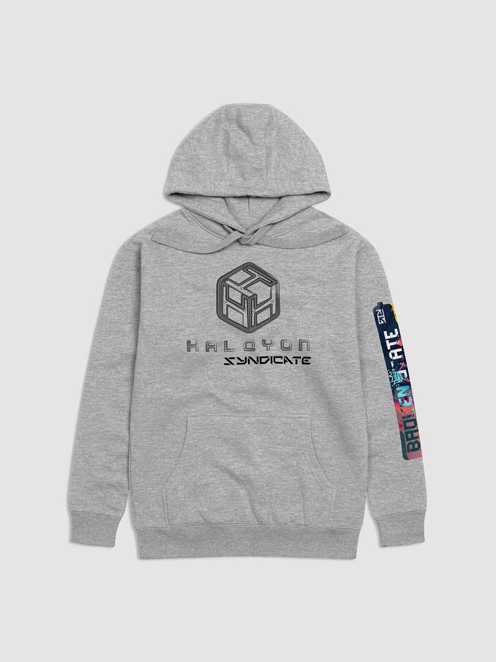 Halcyon Syndicate Hoodie - Light product image (2)