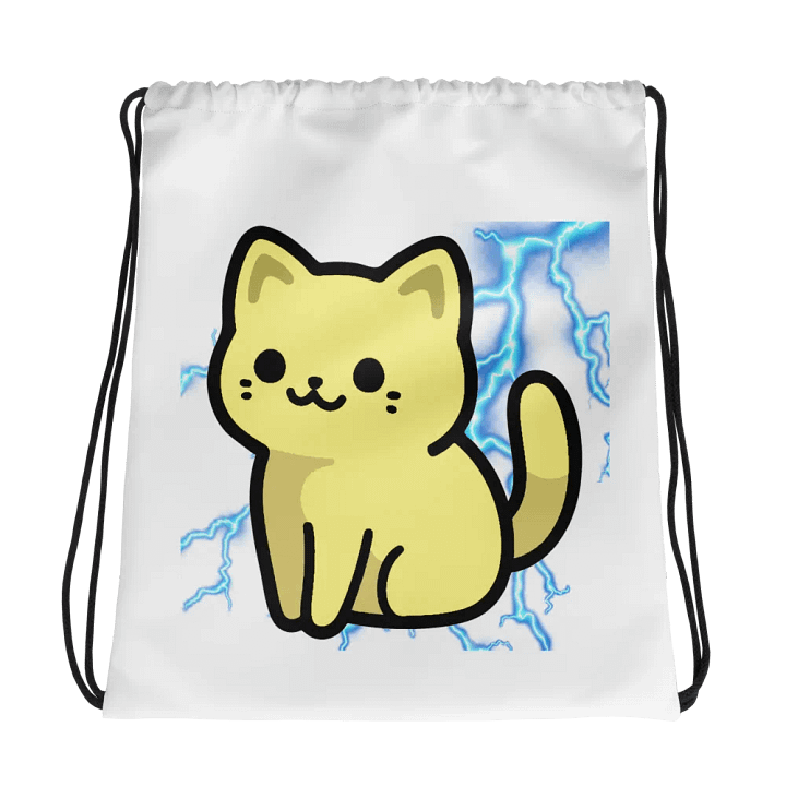 Lightning Kitty! Bag product image (1)