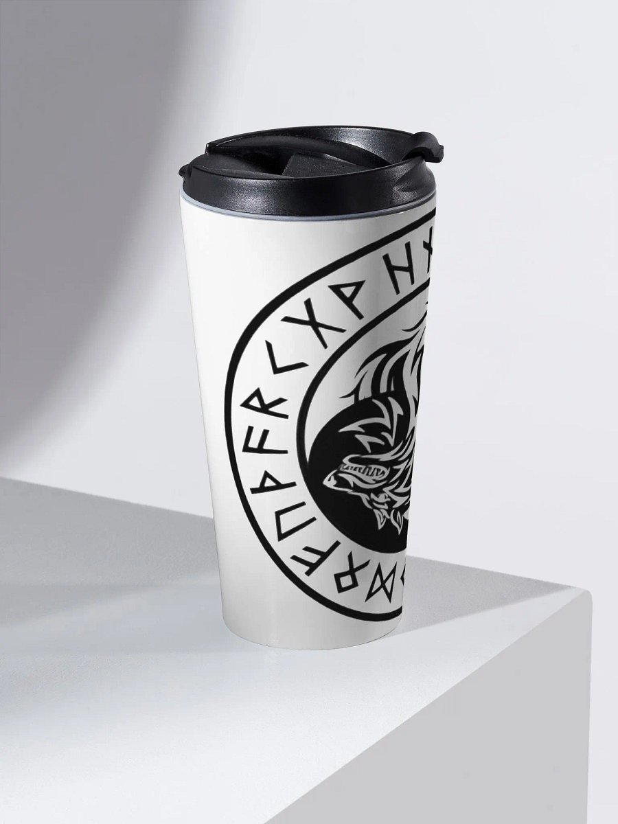 Fenrir Travel Mug product image (2)