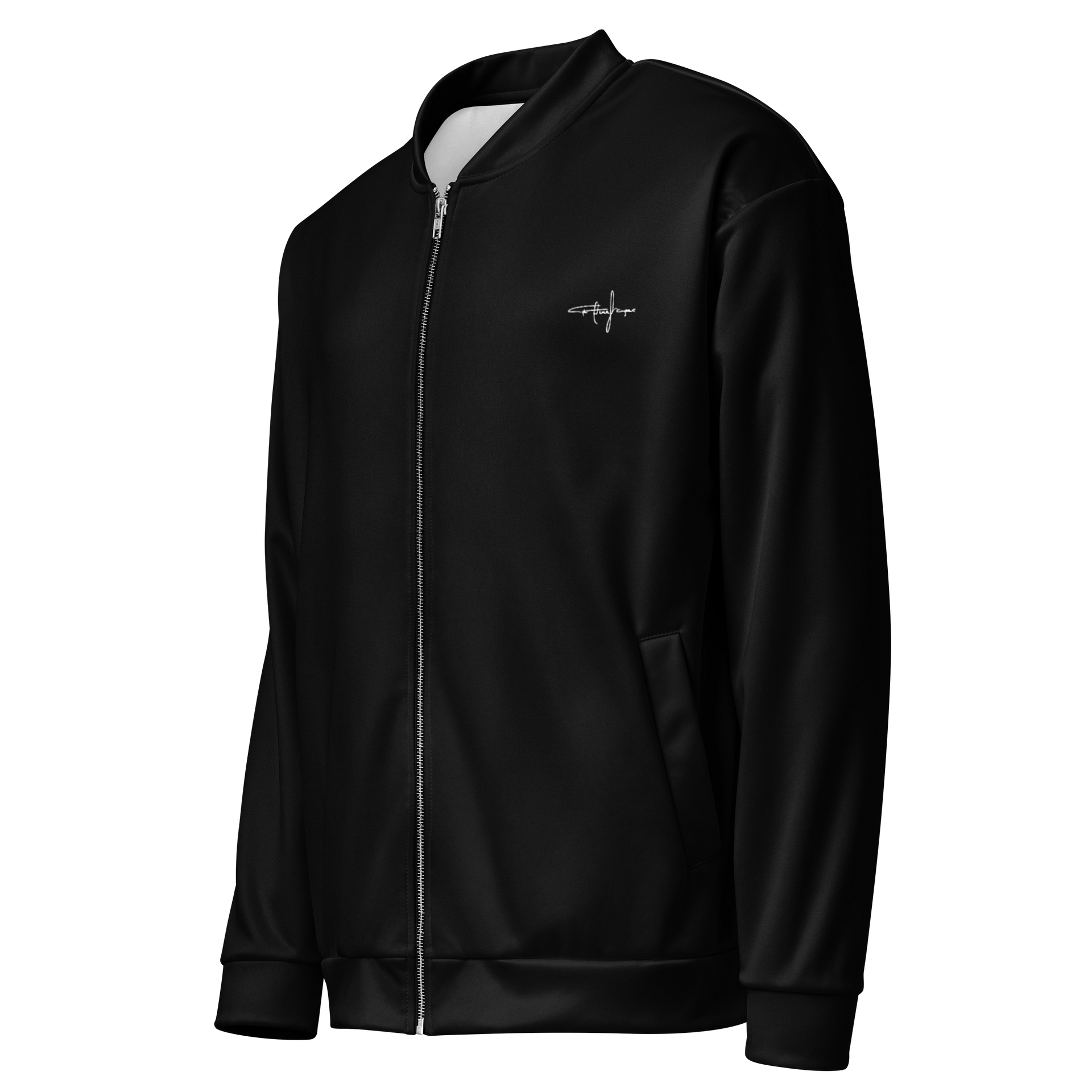 Initials - Bomber Jacket (Black) product image (3)
