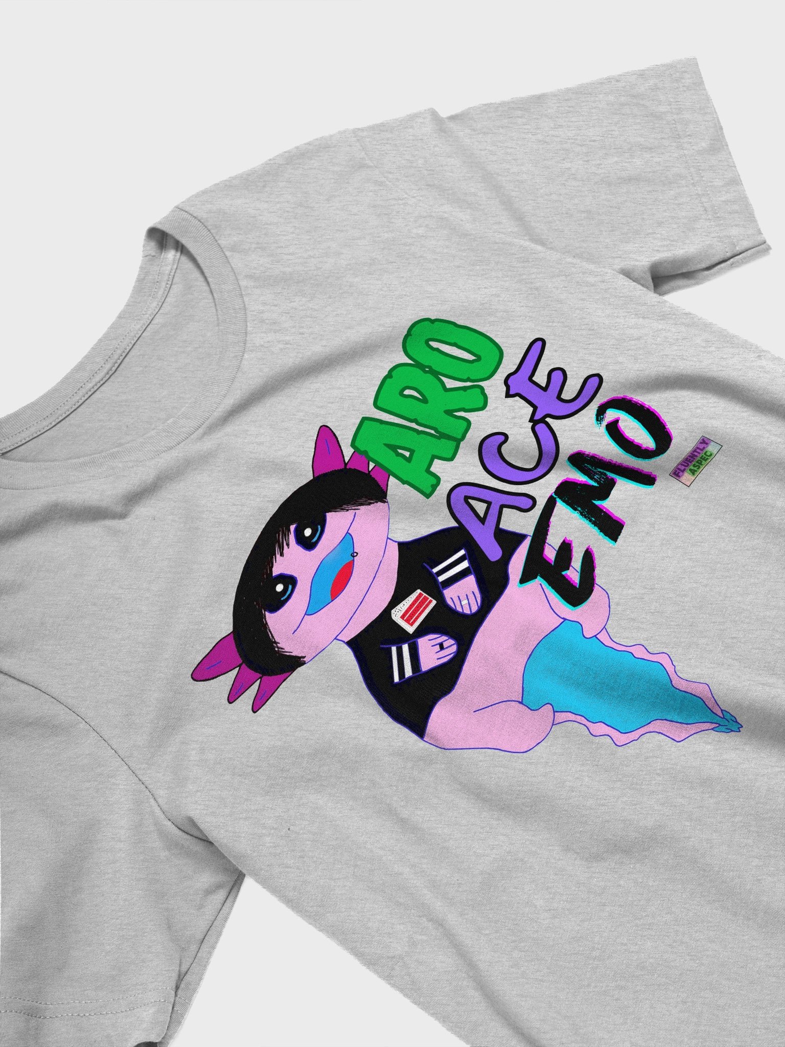 Aro Ace Emo Vynn tee product image (16)