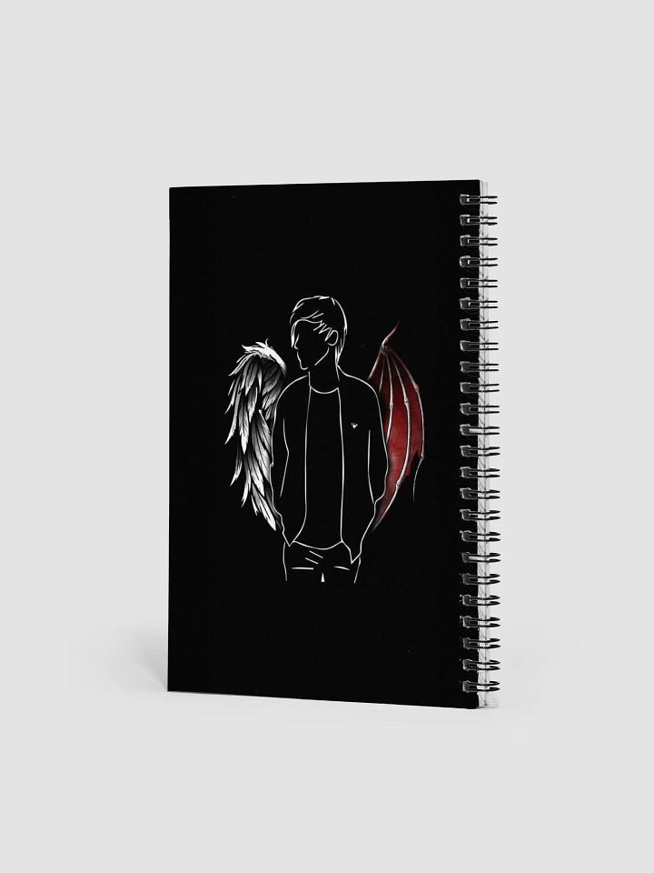 PDKH Ouija Board Note Book product image (2)