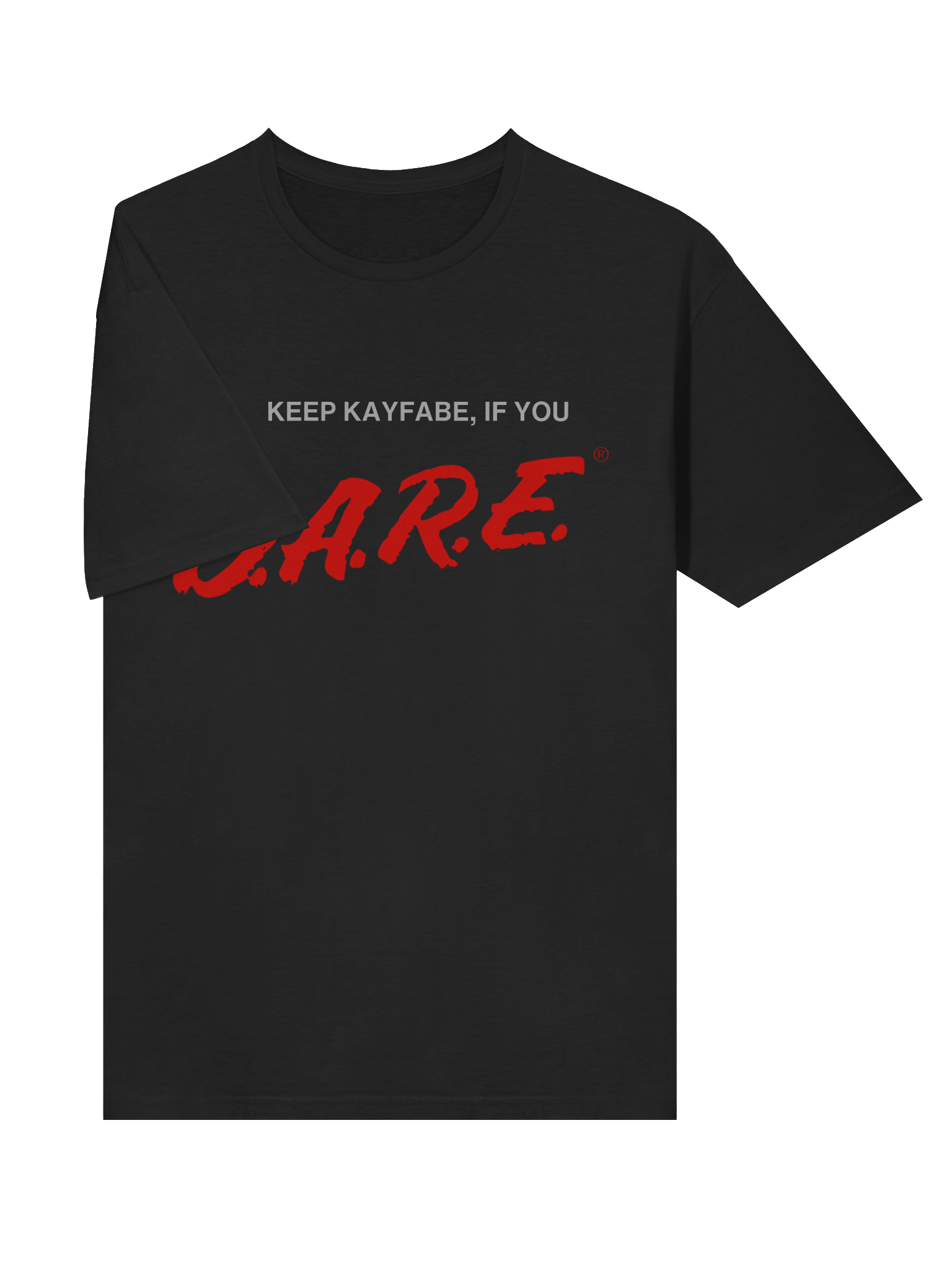 KEEP KAYFABE - IF YOU DARE product image (5)