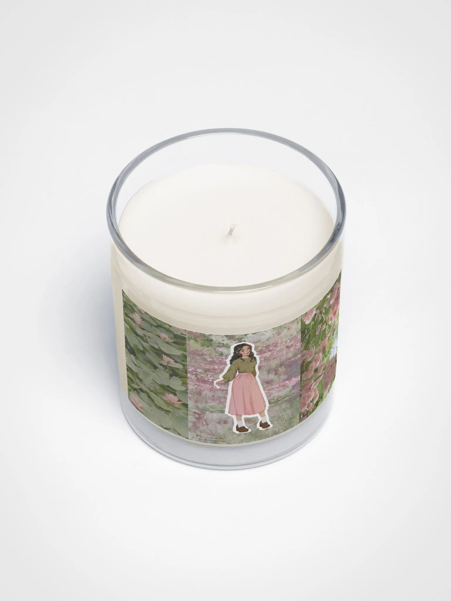 mellonz art candle product image (3)