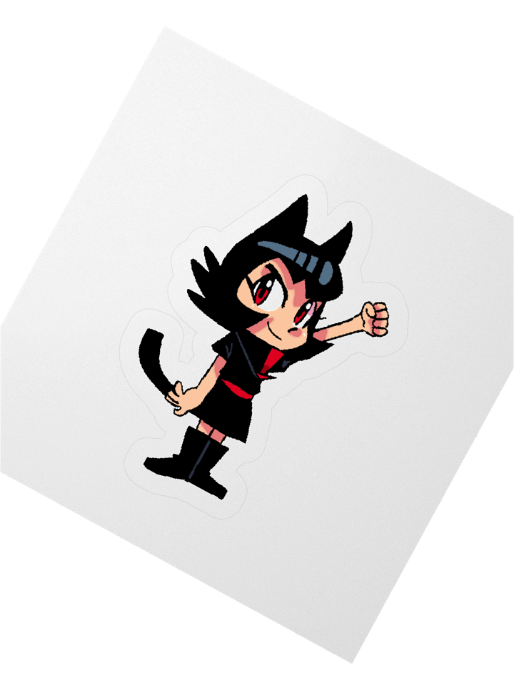 Alunya - Sticker product image (6)