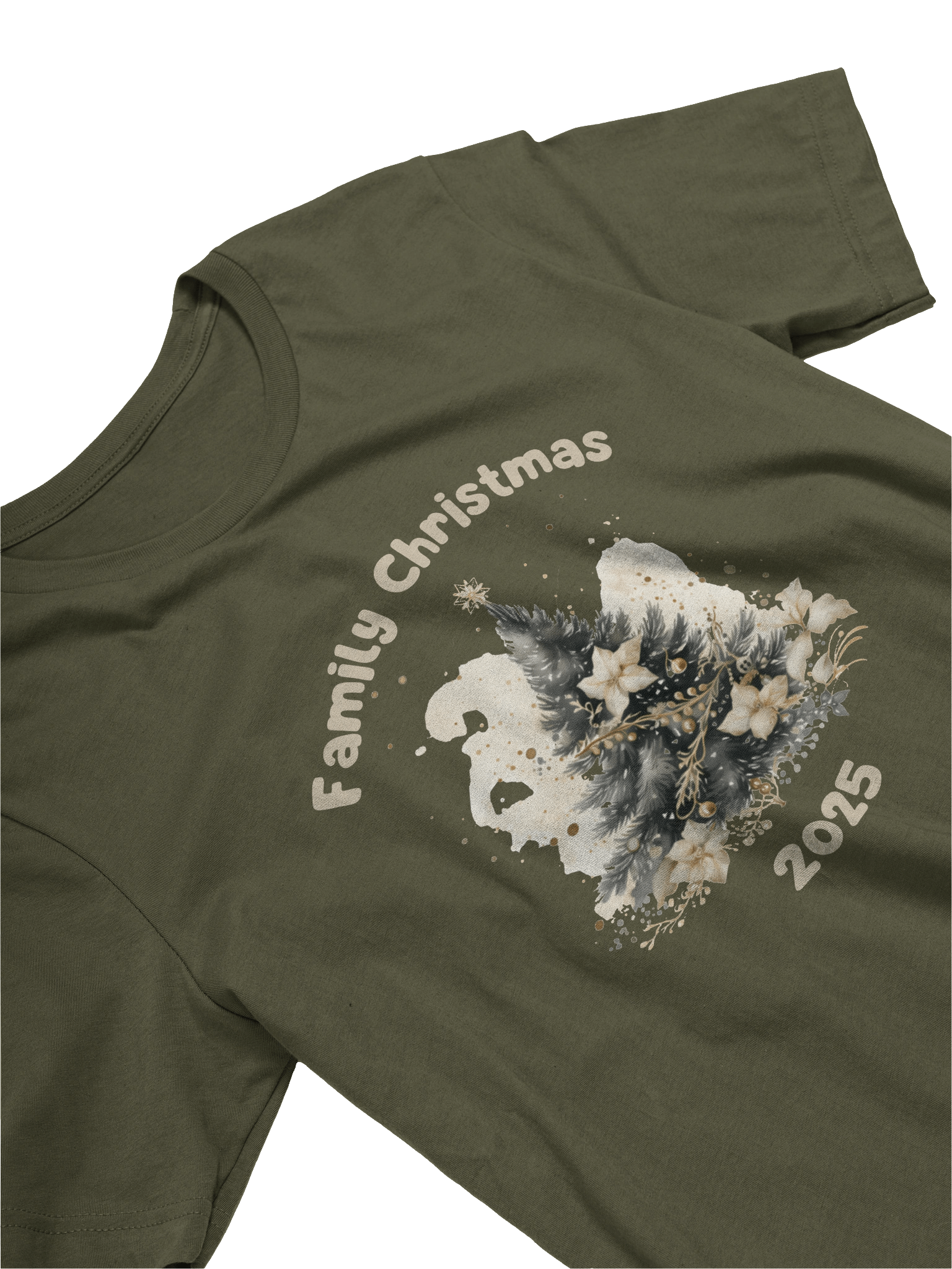 Family Christmas 2025 T-Shirt | Christmas Family Group Shirt | Family Holiday Group Shirt | Matching Family Christmas Tee | Family Holiday Group Shirt product image (19)