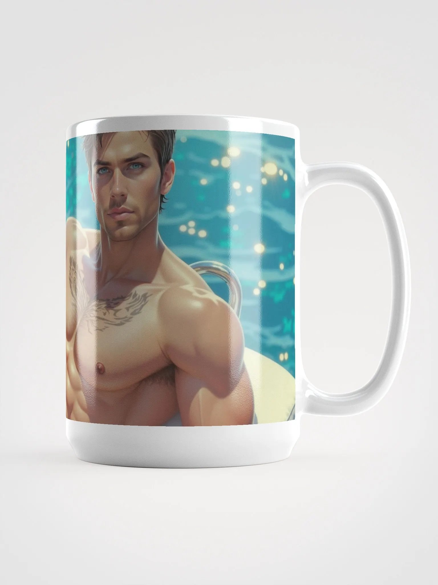 Ethan - Mug product image (1)