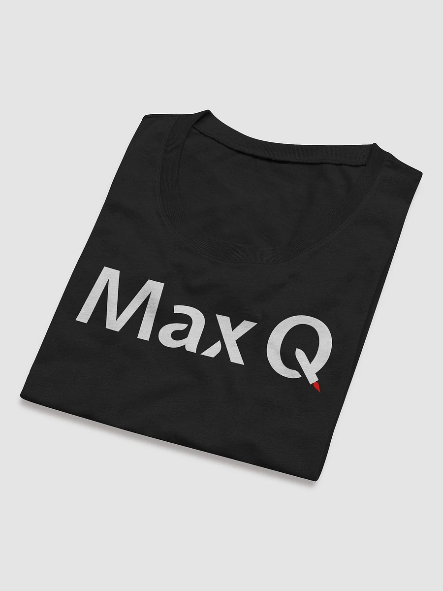NASA and SpaceX inspired Max Q Womens T-Shirt product image (37)