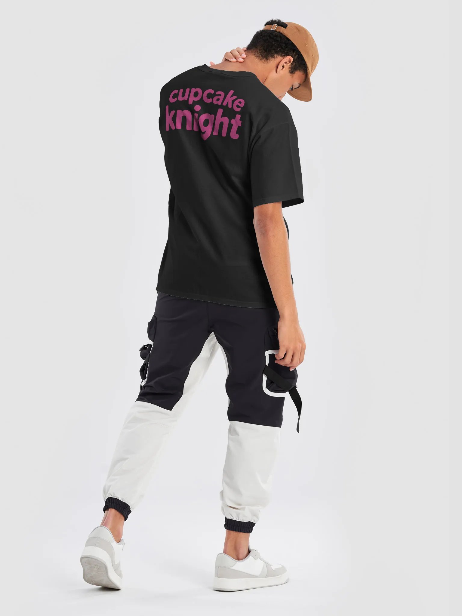 Cupcake Knight Playful Tee product image (10)