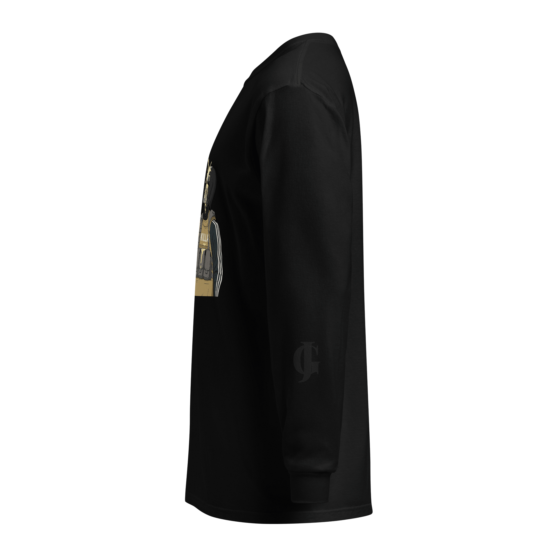 Chug Bros Long Sleeve Shirt (Front Image) product image (4)