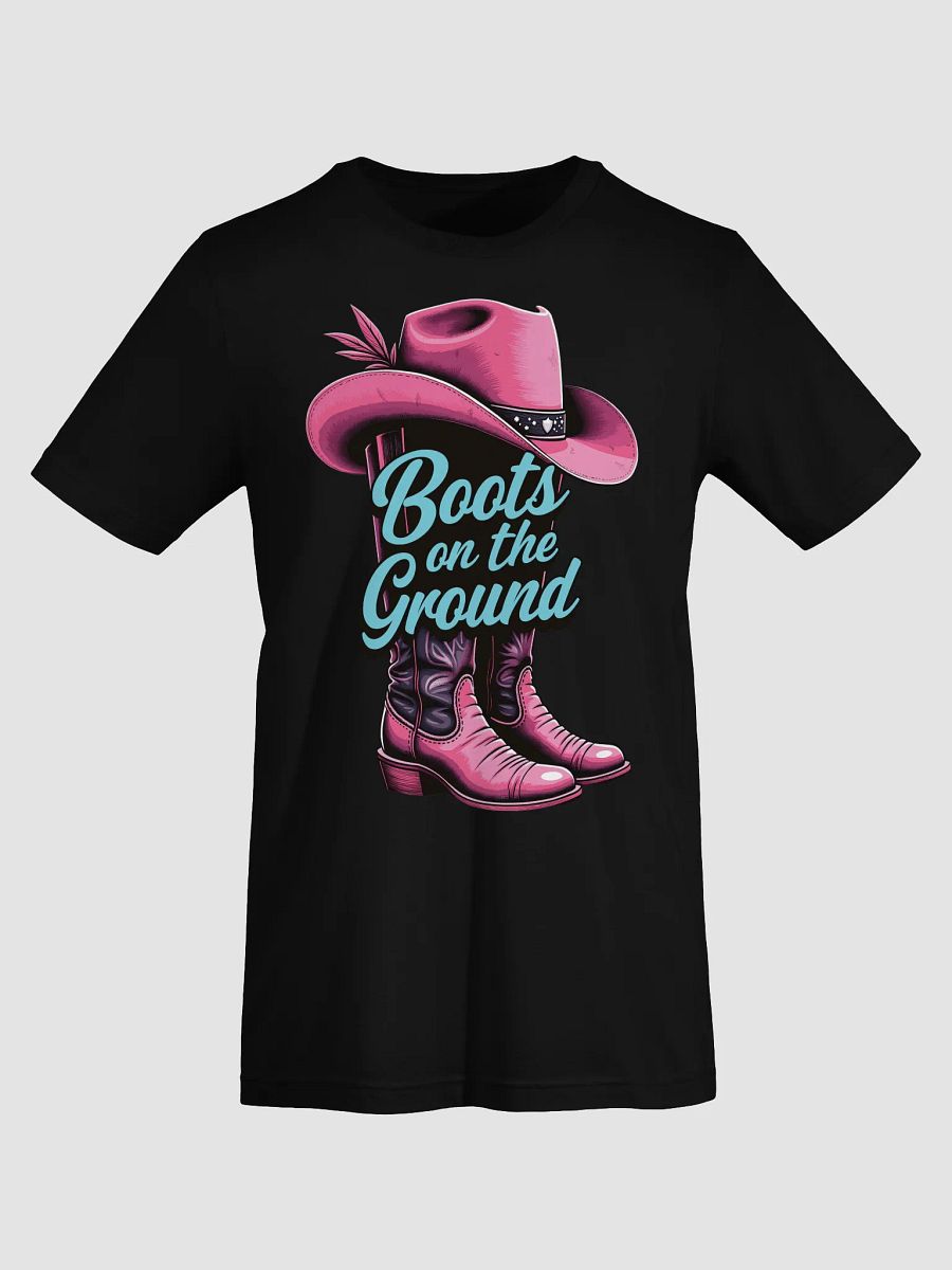 Boots on The Ground T-Shirt product image (23)