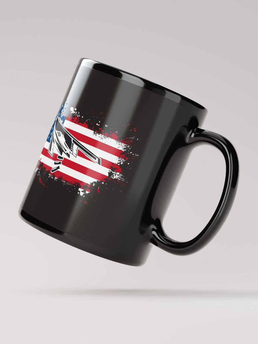 Stealth Bomber Mug product image (2)