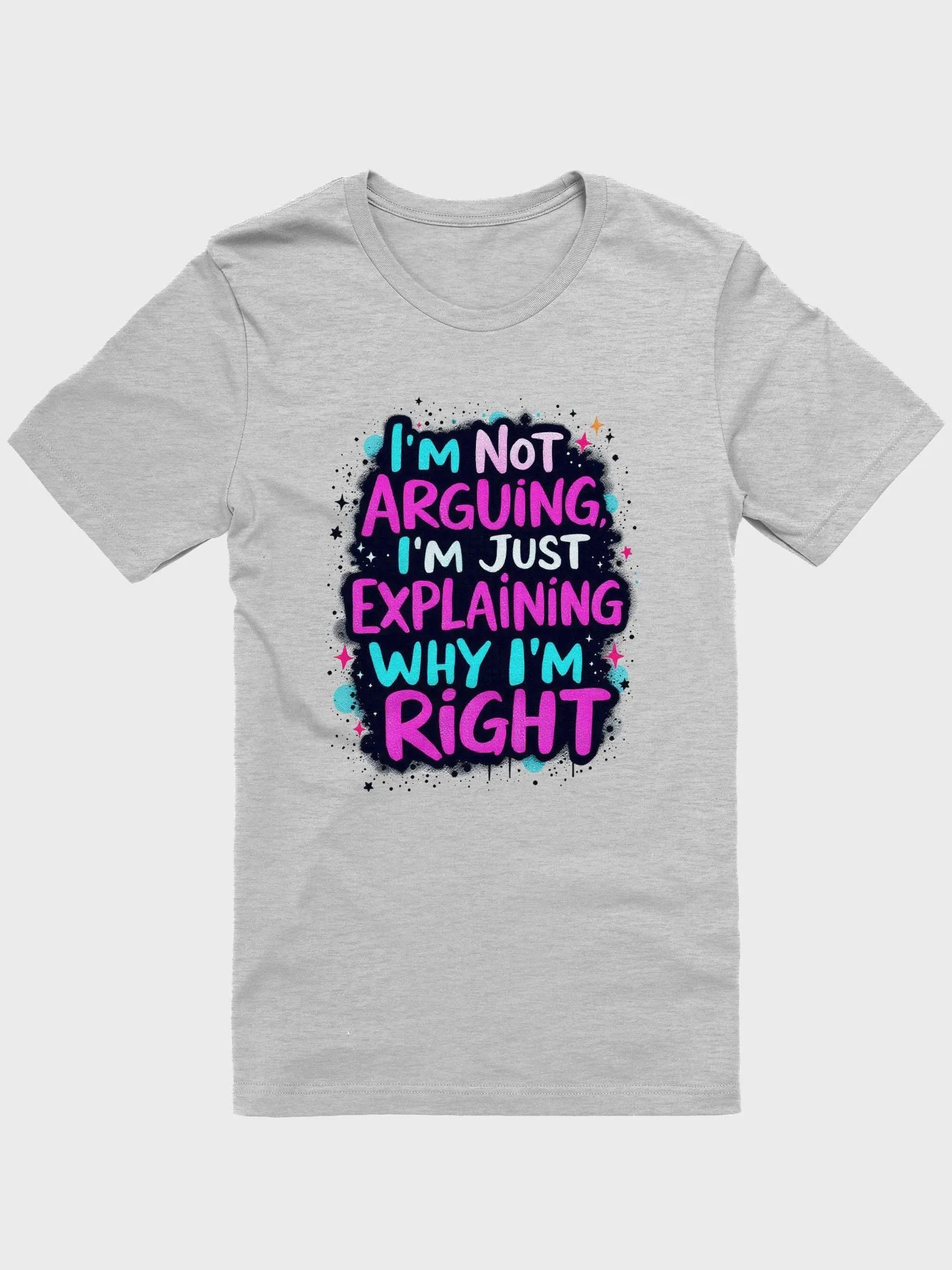 Enlightened Explanation T-Shirt product image (2)