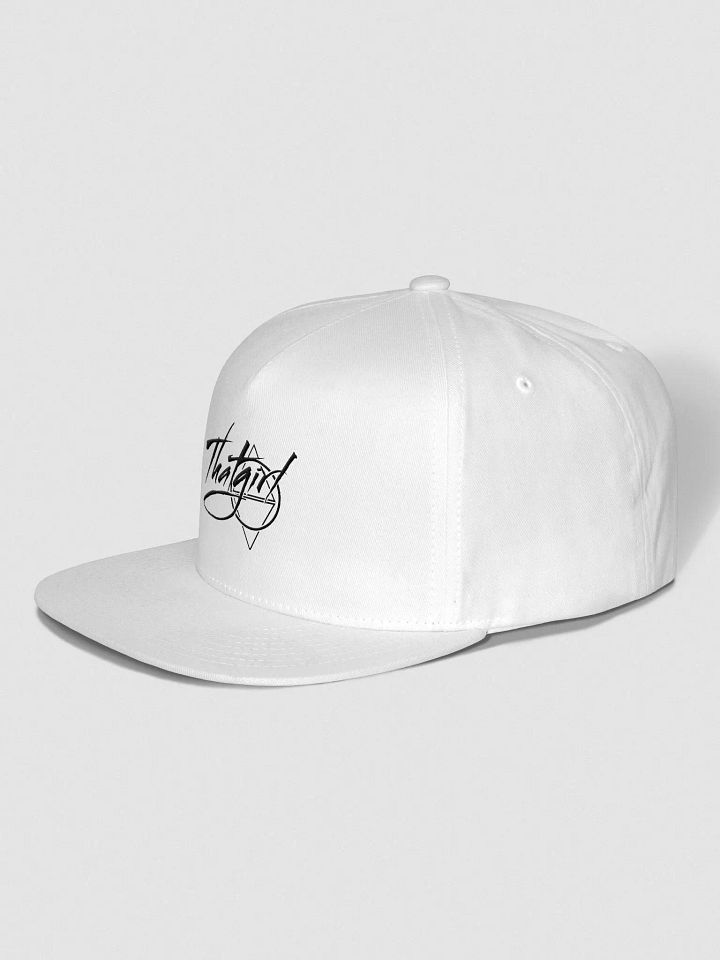 TG LOGO - Midnight Mystery Snapback Cap product image (2)