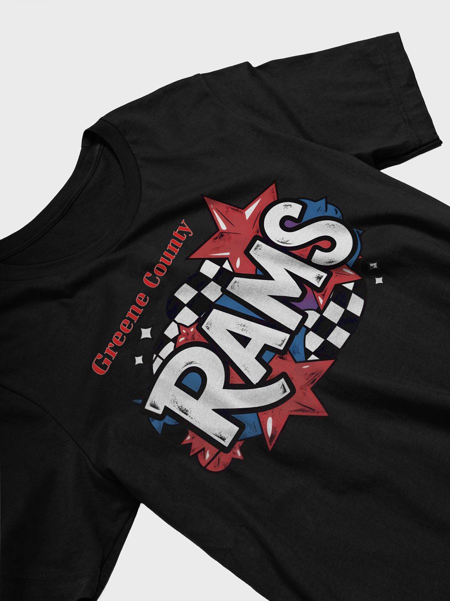 Dynamic Rams Greene County T-Shirt product image (6)