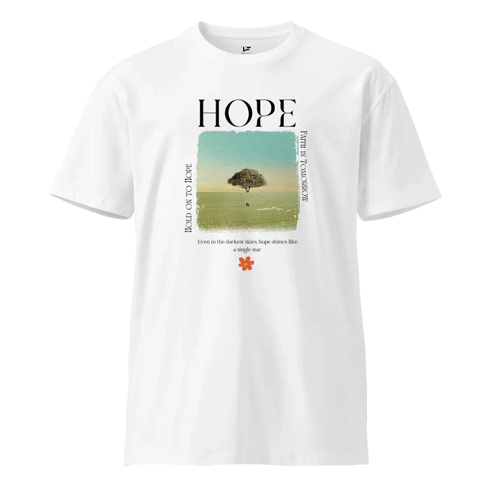 Solitary Serenity T-Shirt product image (1)
