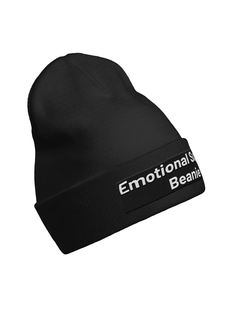 Beanie - Emotional Support product image (3)