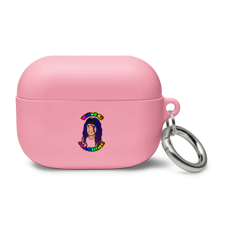 rainbow air pods case product image (6)