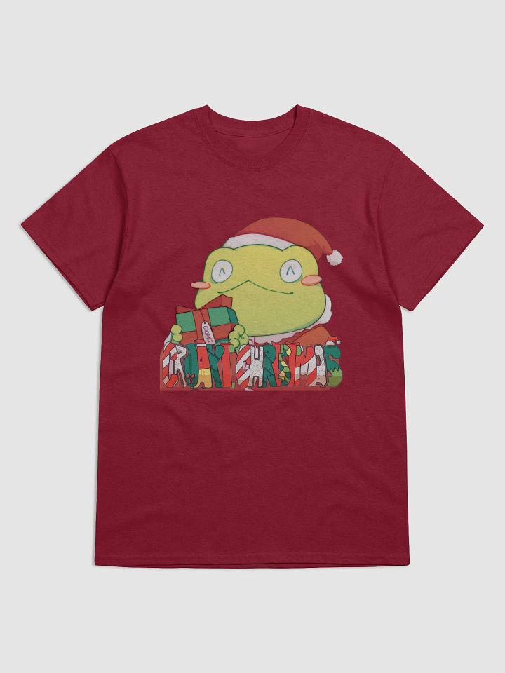Croakitoad CroakiChristmas T-Shirt product image (1)