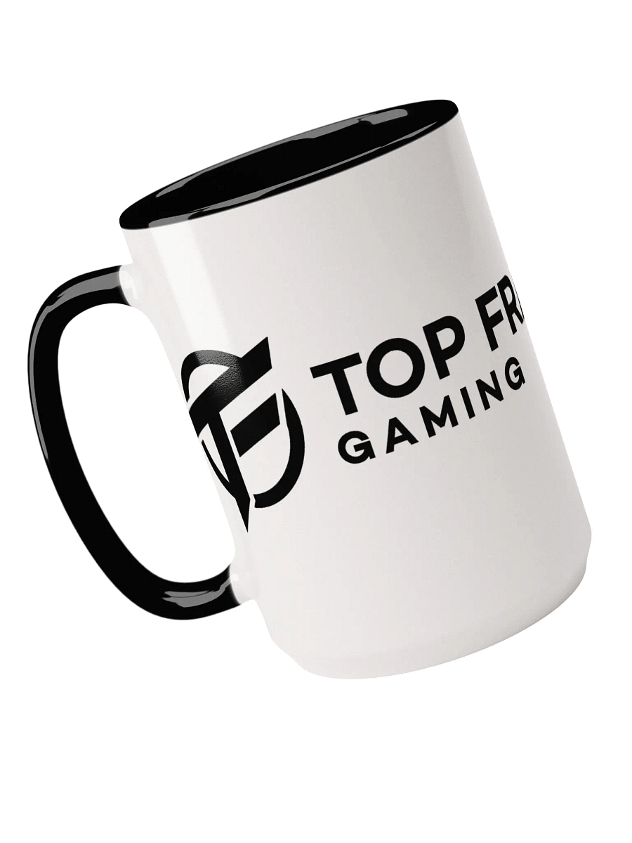 TopFrag Cappy Mug 15 oz. LE product image (4)