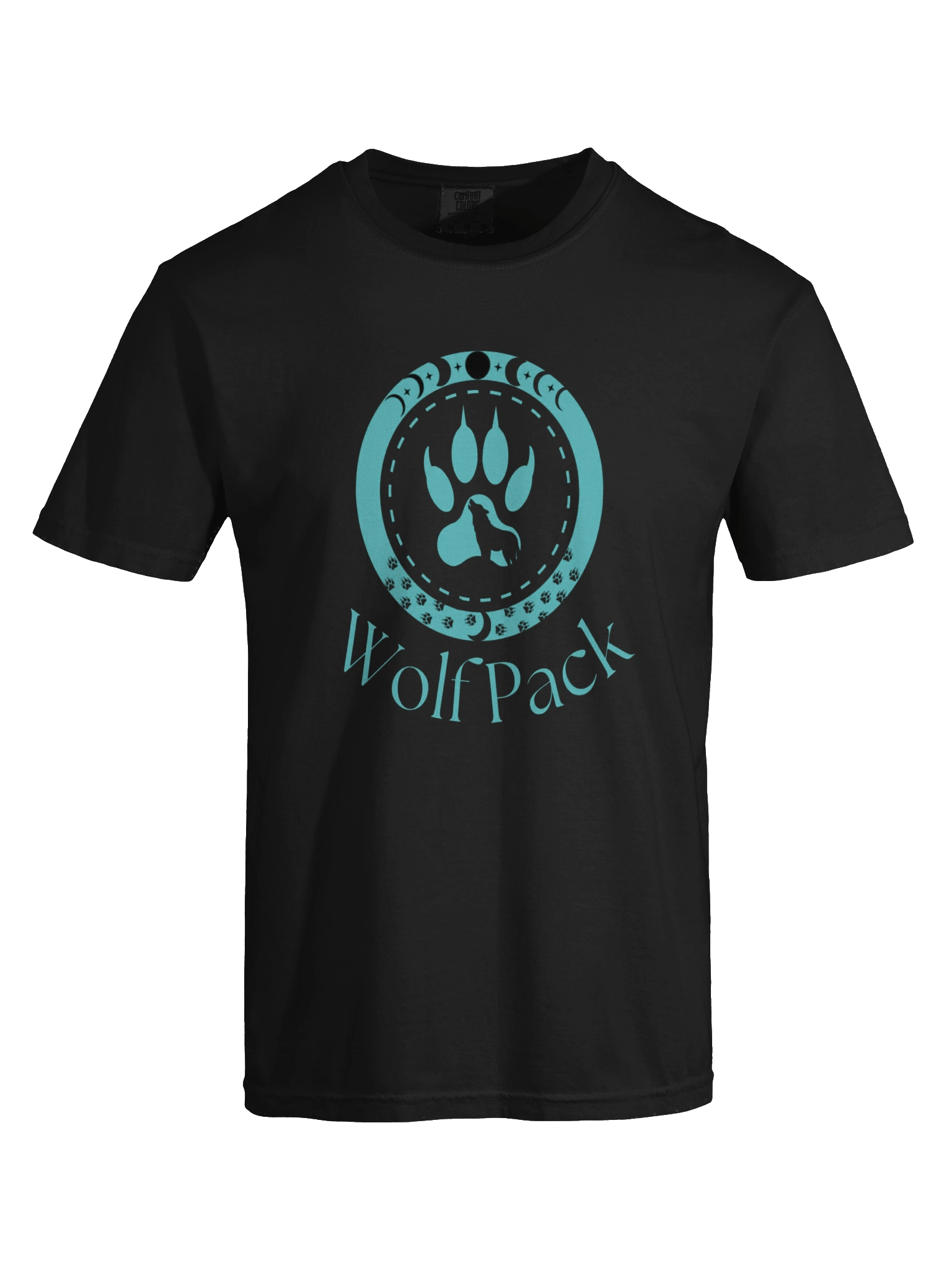 Wolfpack Paw Tee product image (7)