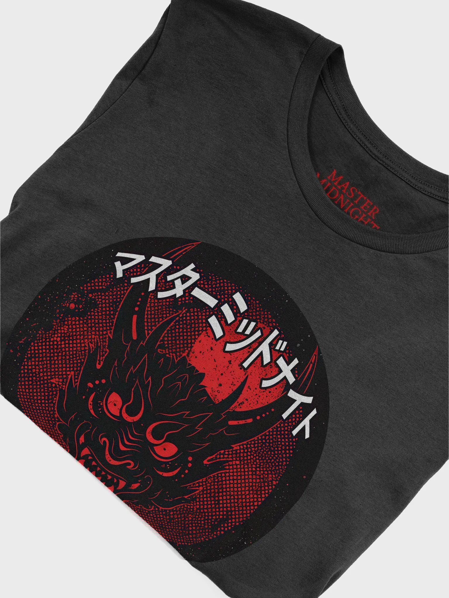 Midnight Oni Tee product image (5)