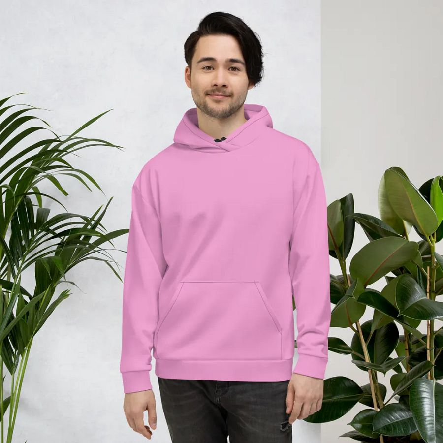 Pink Hoodie product image (5)