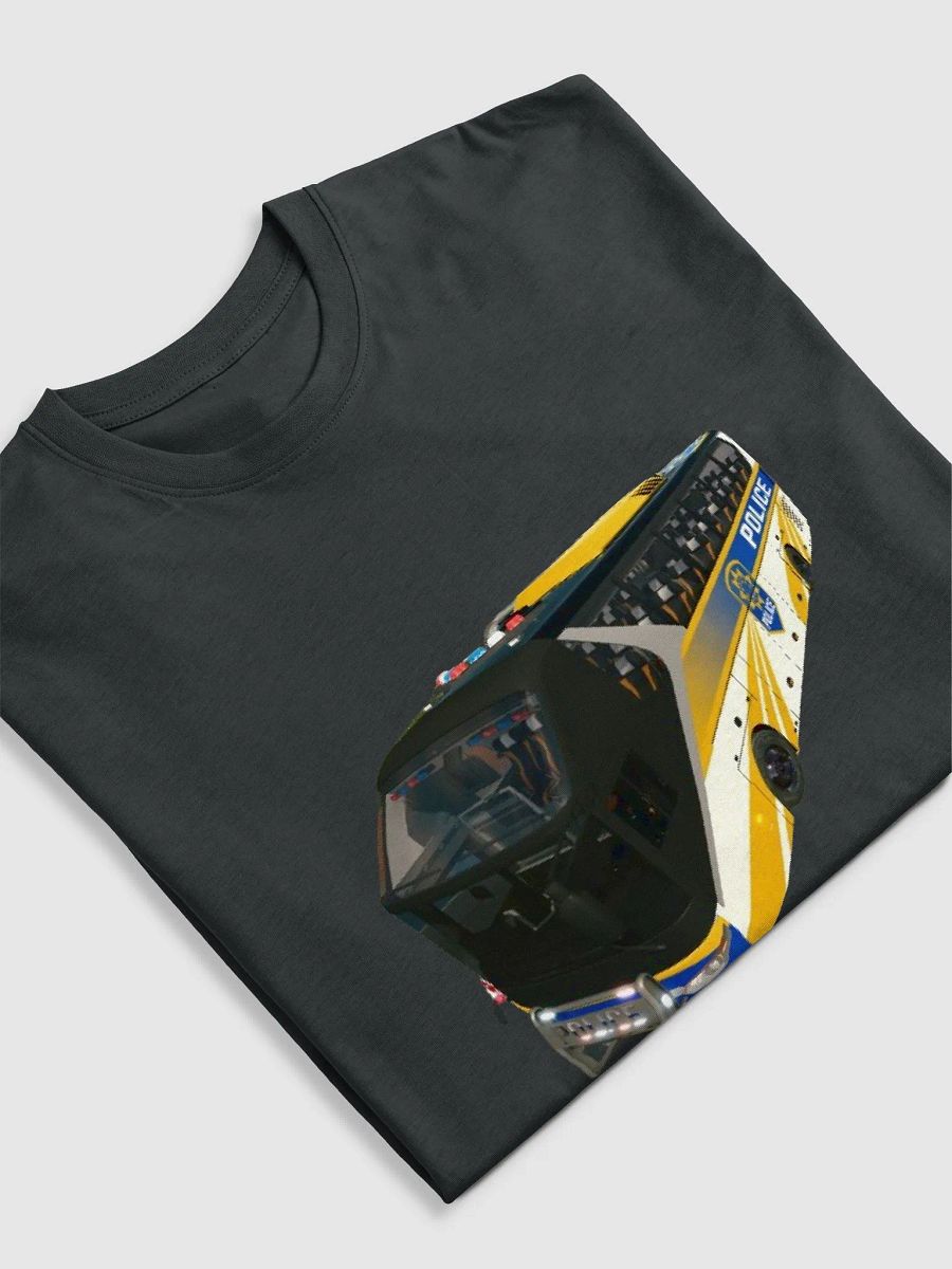Rugged Red Pickup Truck T-Shirt product image (5)