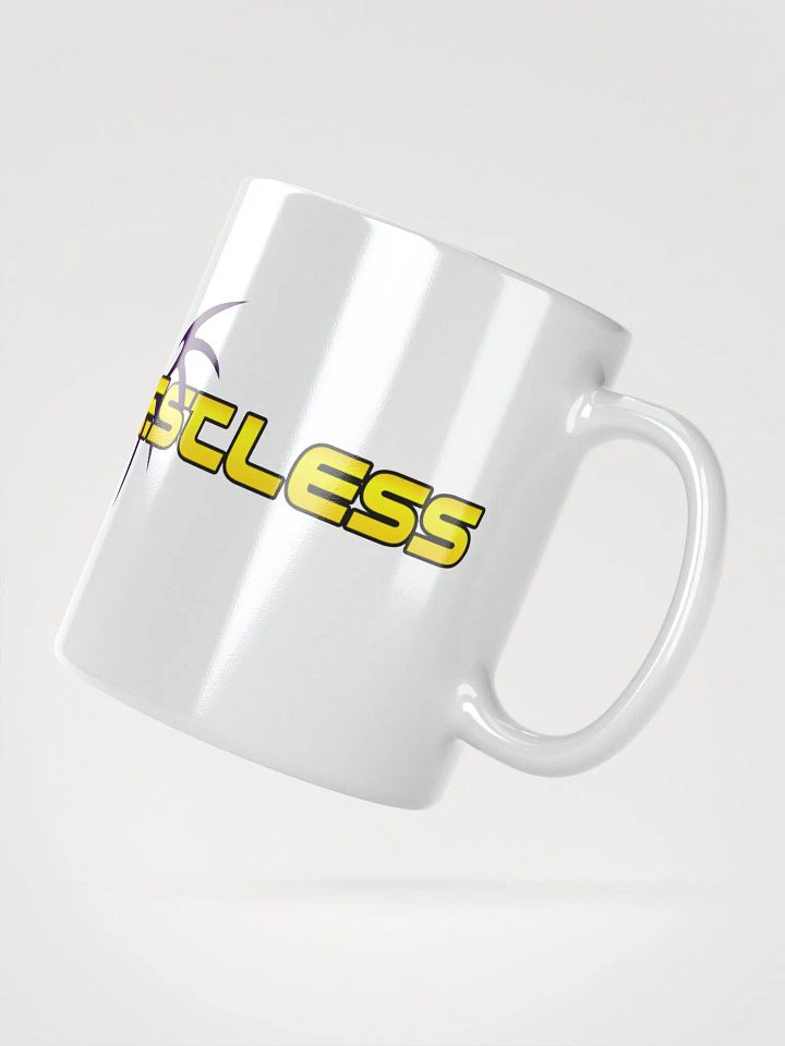 Restless Rafa Ruckus Left Handed Mug product image (2)
