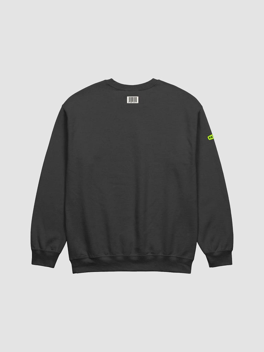 videovomit CHECKOUT crewneck sweatshirt product image (3)