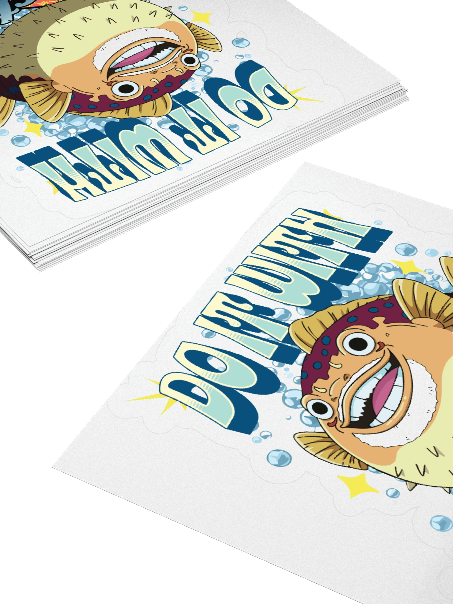 A Gusto Sticker! product image (12)
