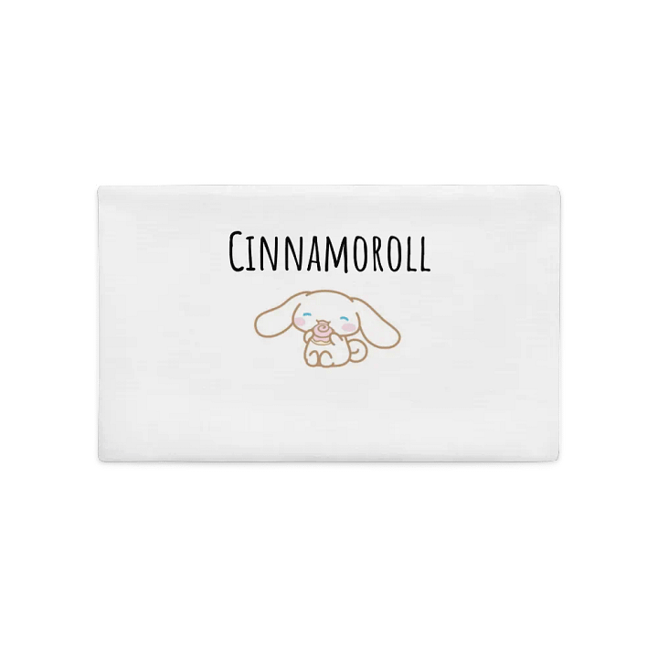 Cinnamoroll pillow cover product image (1)