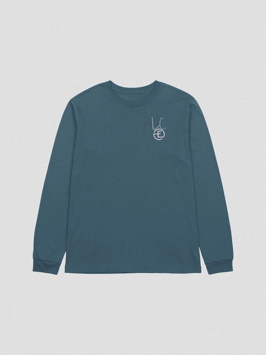 Lady Champion Line Art Long Sleeve Shirt product image (2)