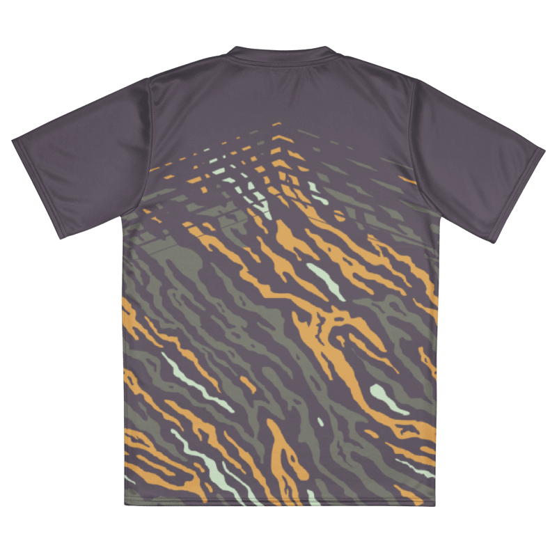 Wild Beast | Recycled Unisex Sports Jersey product image (3)