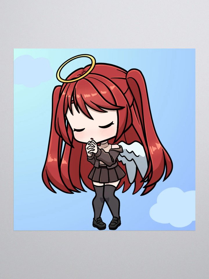MarryofEngel Sticker product image (1)
