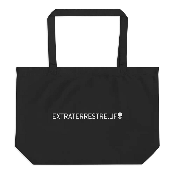 Extraterrestrial eco-friendly bag product image (1)