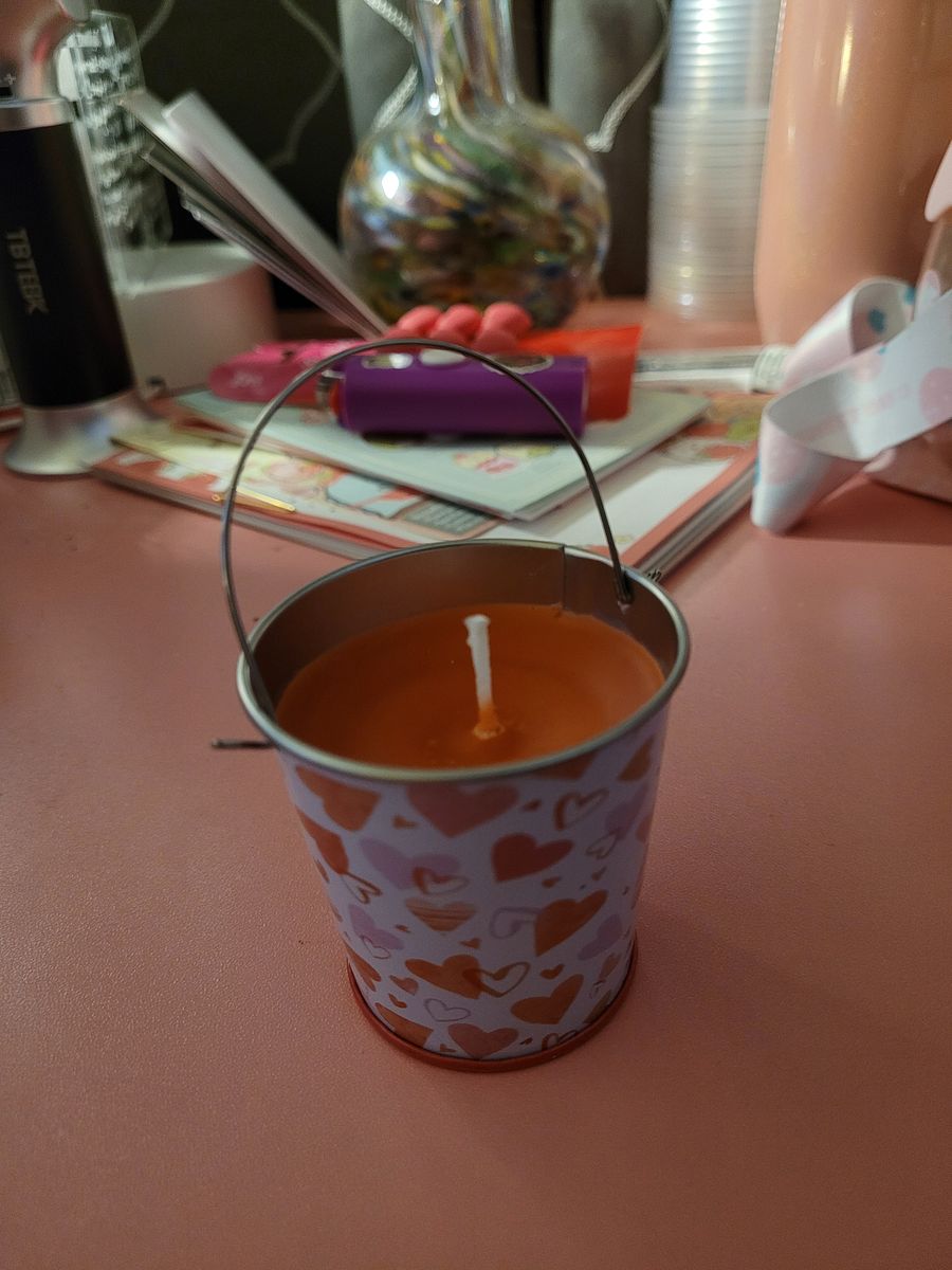 Havest Cider Candle product image (1)