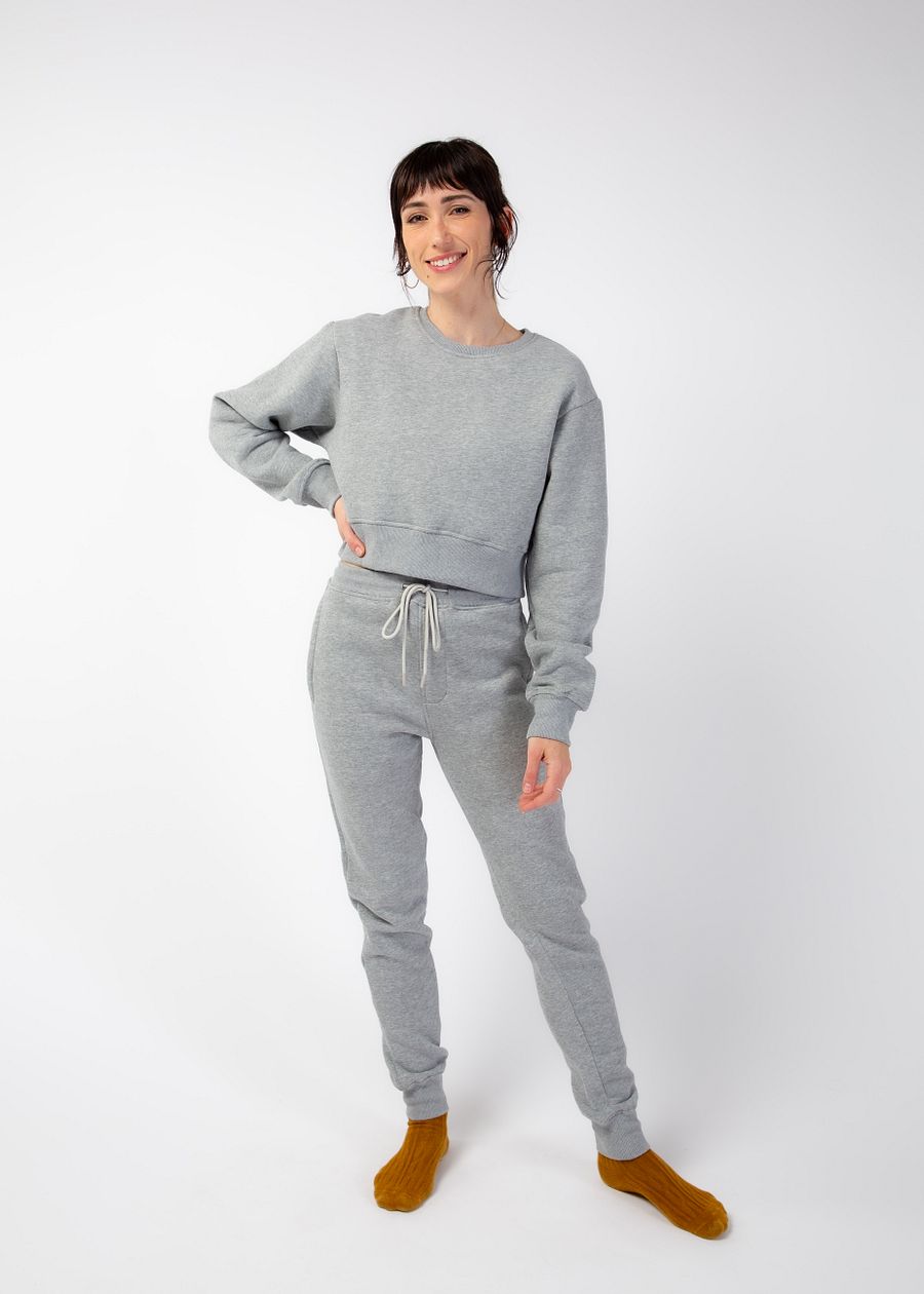 Heathered Fog Jogger product image (7)