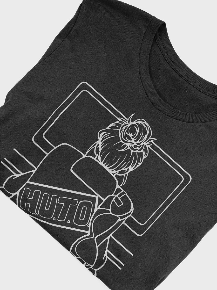 H.U.T.O SIMPLE CLASSIC T-SHIRT product image (5)