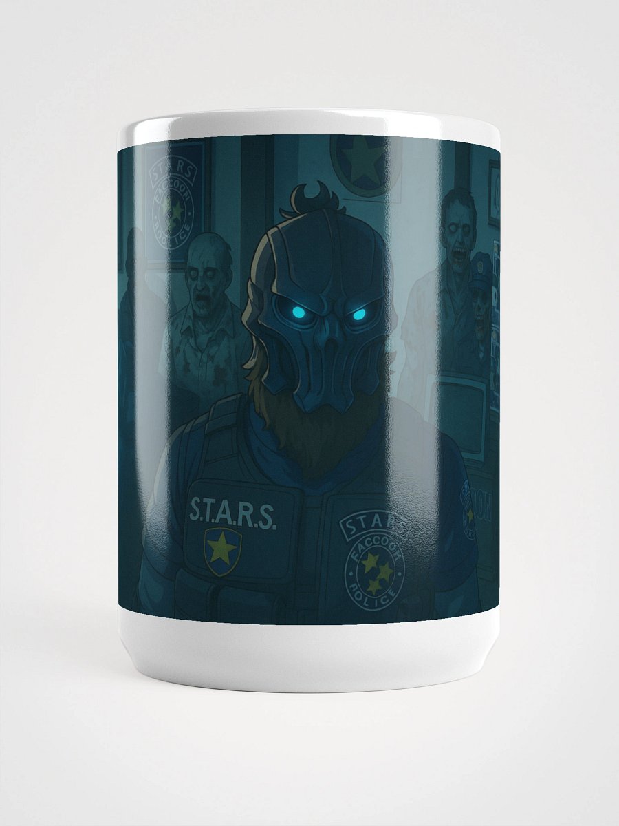 S.T.A.R.S. Survival Horror Mug product image (5)