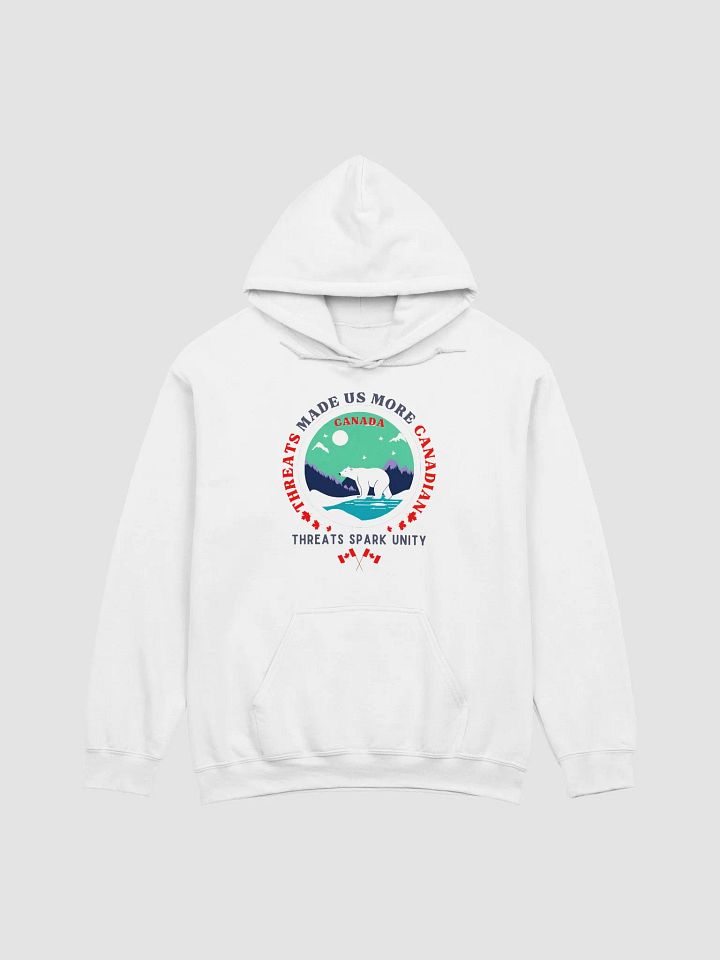 Canadian Wildhood Hoodie product image (8)