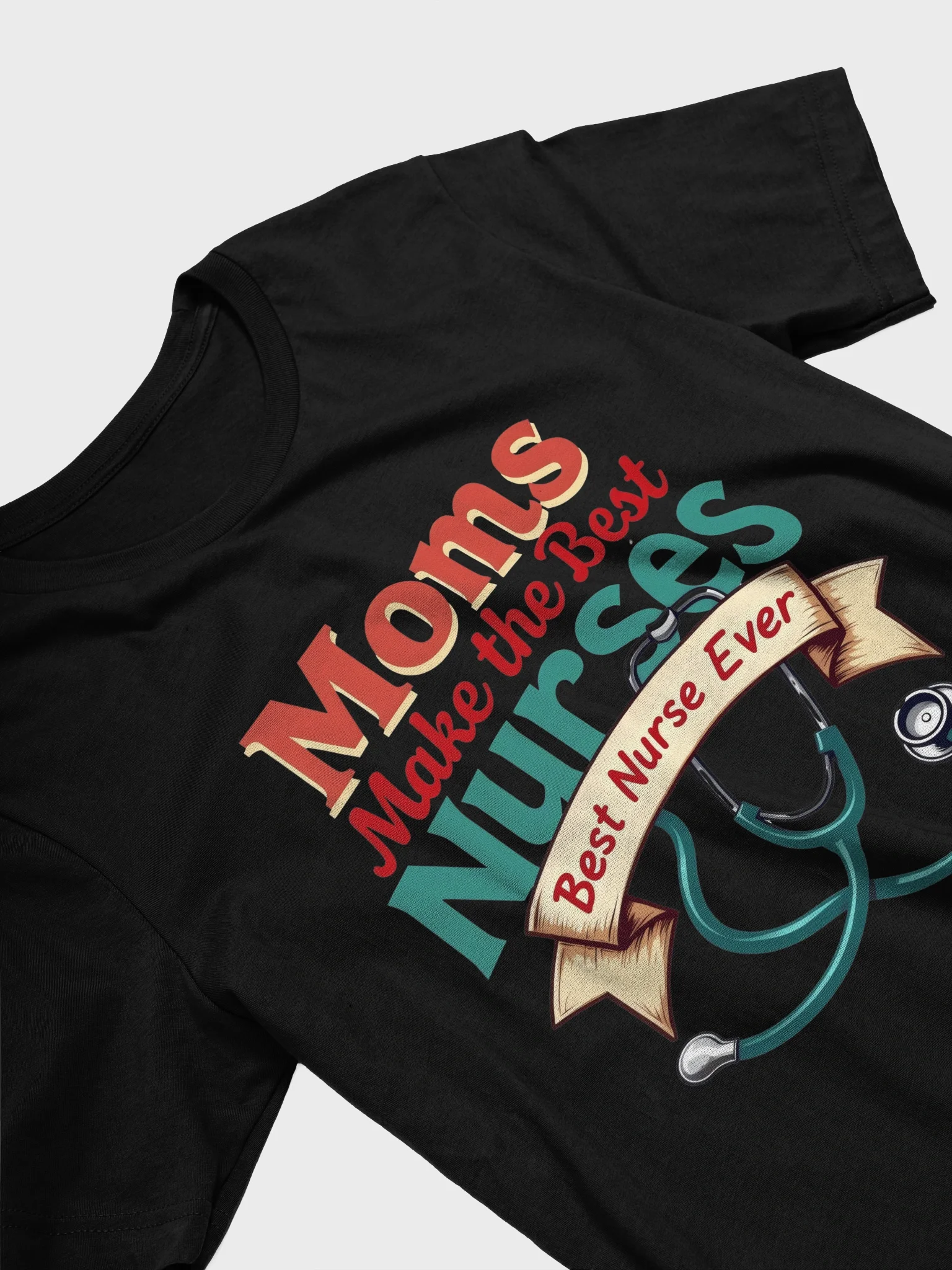 Best Nurse Ever T-Shirt product image (75)