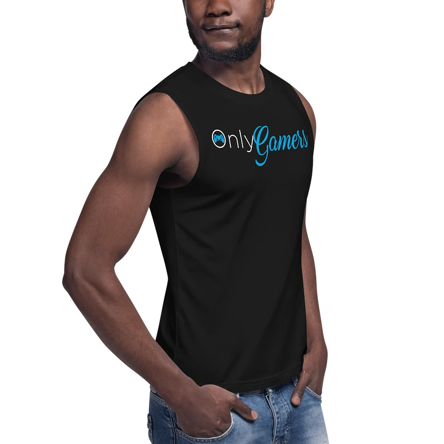 OnlyGamers Muscle Tank product image (3)