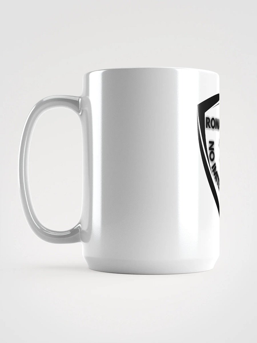 Romanos 12:2 Shield Mug product image (6)