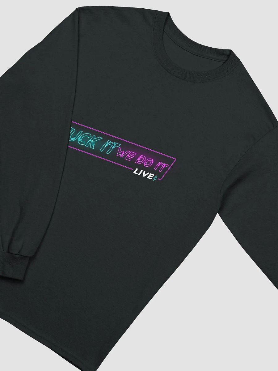 Do It Live Long Sleeve Tee product image (12)