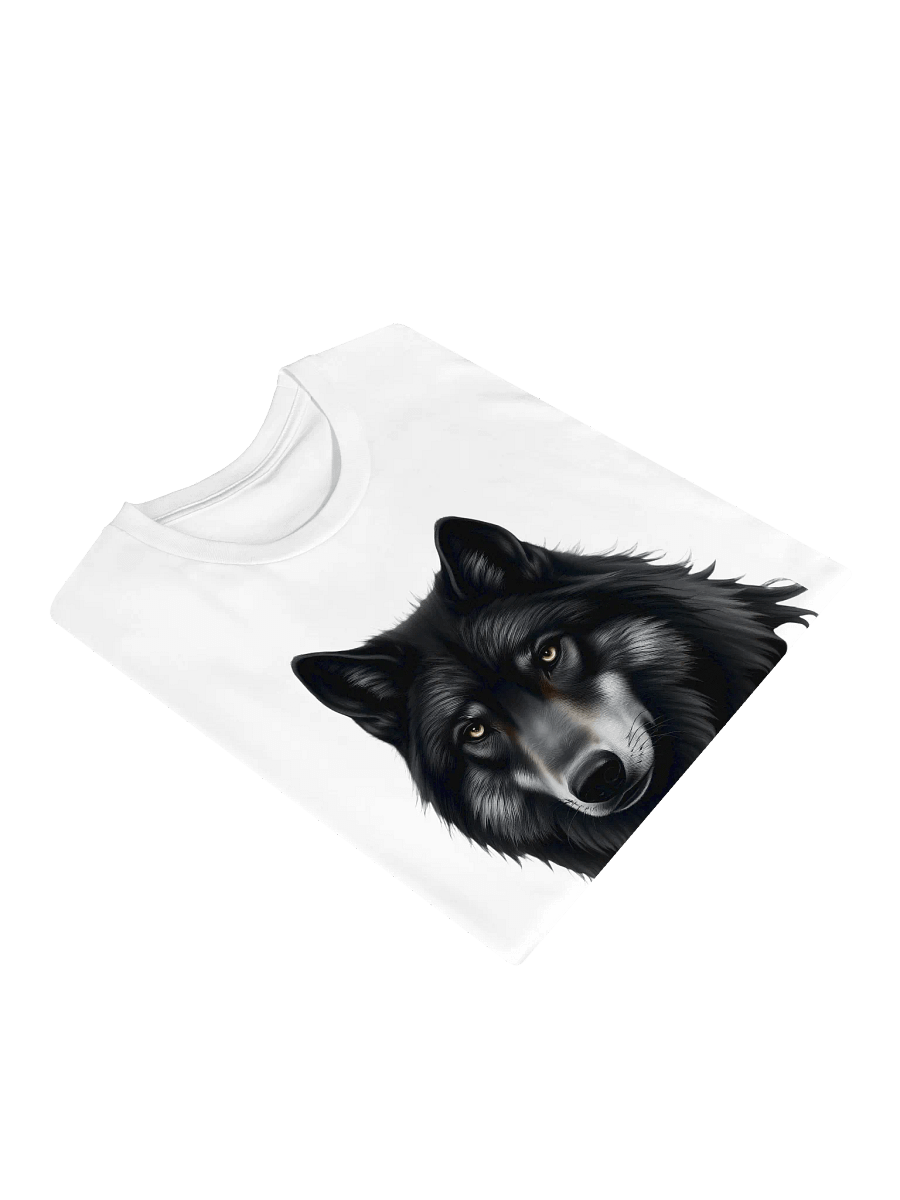 Wild Wolf Unisex Premium Tee product image (4)