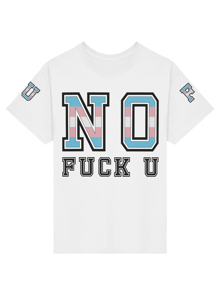 No Fuck U Tee product image (13)
